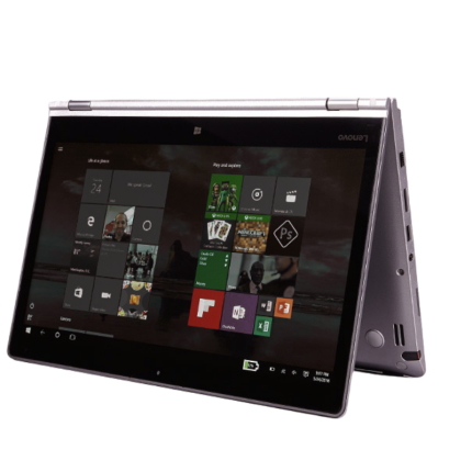 Refurbished Lenovo ThinkPad Yoga 460 laptops for bulk wholesale in the UK